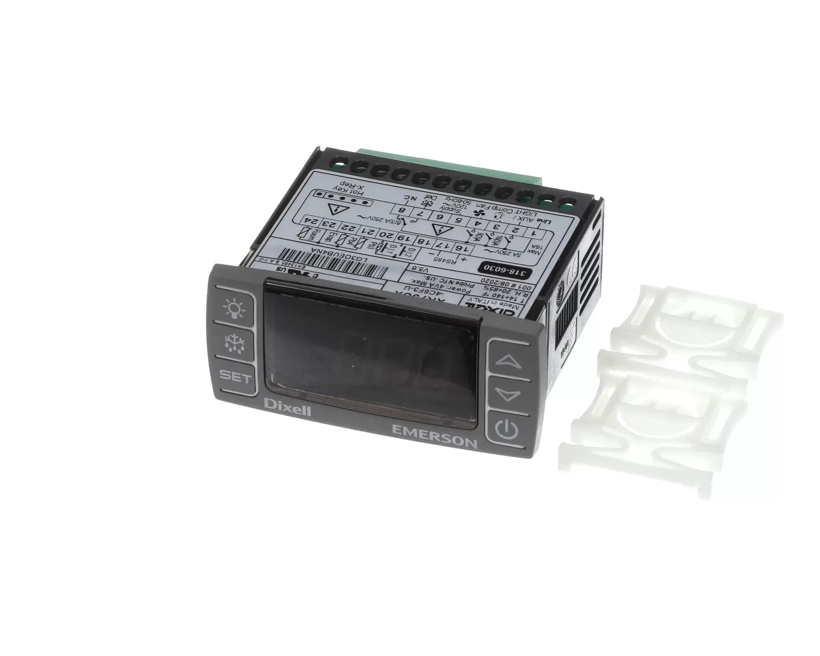 Dixell — CASE CONTROLS XR75CX